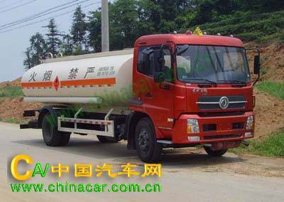 CDW5160GYY王牌運(yùn)油車 高效安全的油品運(yùn)輸專家